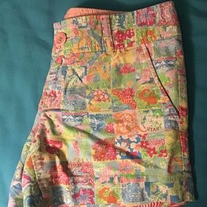 Lilly Pulitzer shorts